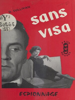 cover image of Sans visa